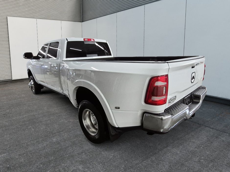 2019 Ram 3500 LARAMIE // LONGHORN // 3500 / DUALLY-3