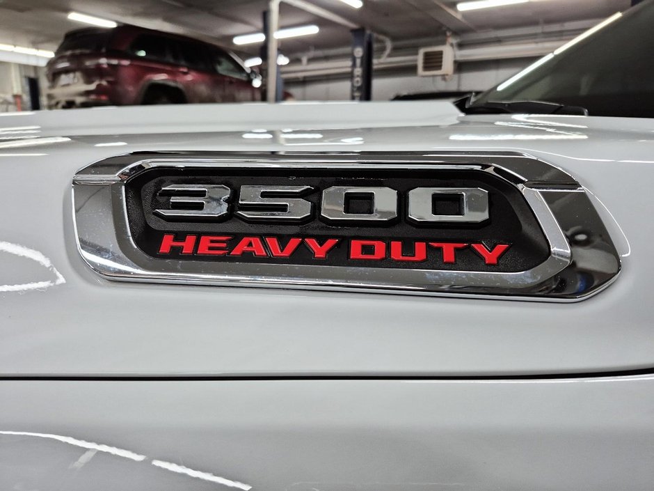 2019 Ram 3500 LARAMIE // LONGHORN // 3500 / DUALLY-5