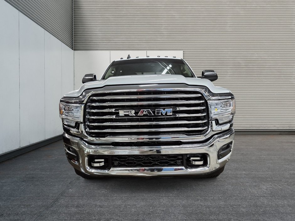 2019 Ram 3500 LARAMIE // LONGHORN // 3500 / DUALLY-1
