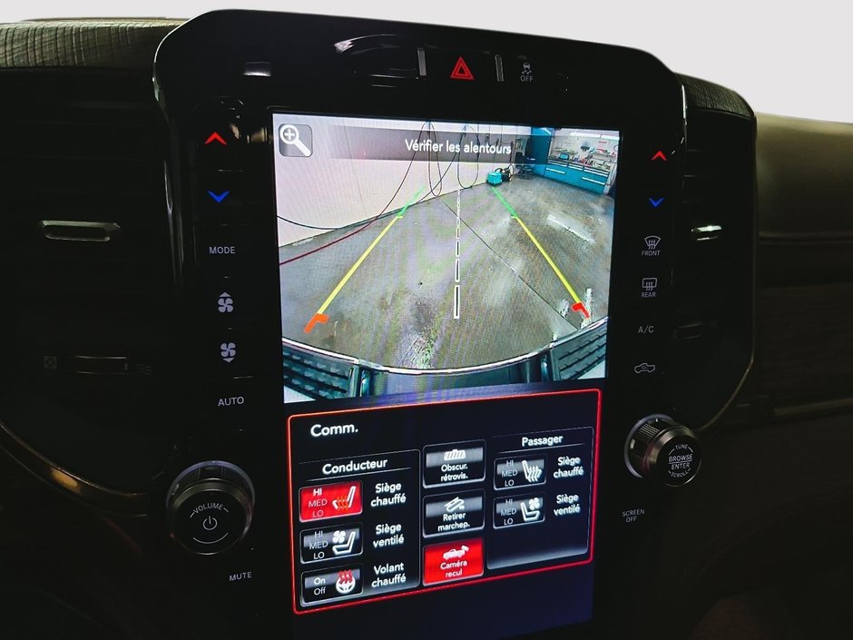 2019 Ram 3500 LARAMIE // LONGHORN // 3500 / DUALLY-16