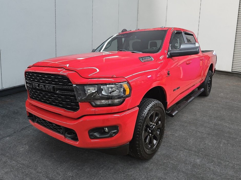Ram 3500 Big Horn 2022 à Sherbrooke, Québec