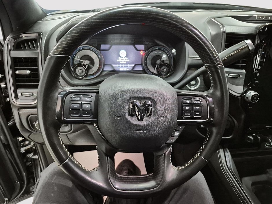 Ram 3500 RAM 3500 / LIMITED / 8 FOOT BOX 2022-11