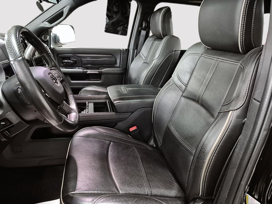 Ram 3500 RAM 3500 / LIMITED / 8 FOOT BOX 2022-8