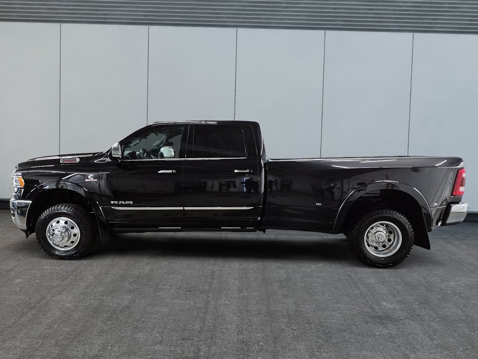Ram 3500 RAM 3500 / LIMITED / 8 FOOT BOX 2022-4