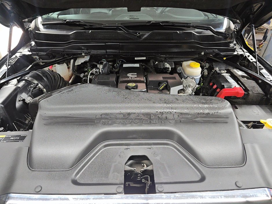 Ram 3500 LARAMIE // DIESEL // 3500 // BOÎTE DE 8 PIEDS 2023-7