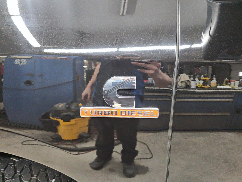 Ram 3500 LARAMIE // DIESEL // 3500 // BOÎTE DE 8 PIEDS 2023-5