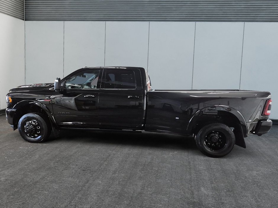 2024 Ram 3500 LIMITED 4X4 CREW CAB NIGHT EDITION // ROUE DOUBLE-4