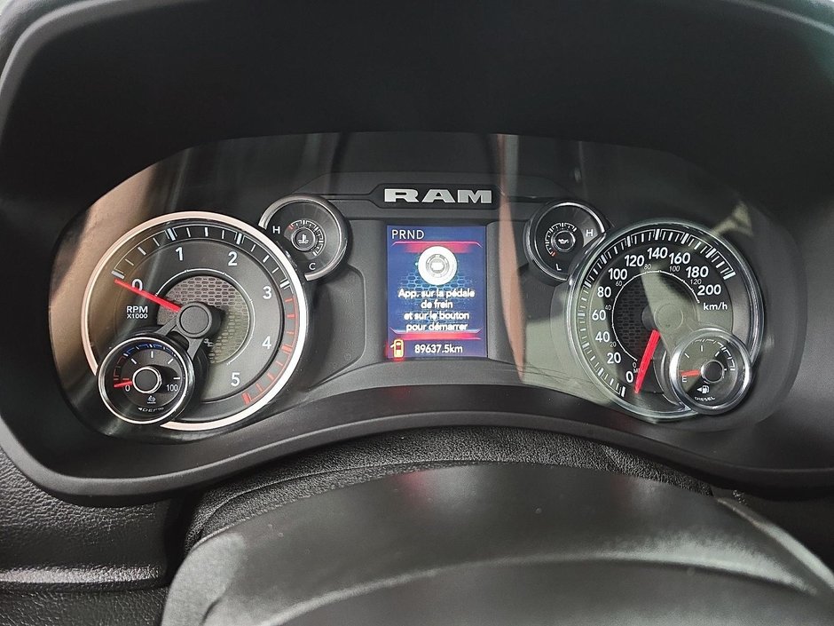 2024 Ram 3500 BIG HORN / 3500 / CUMMINS HO-13