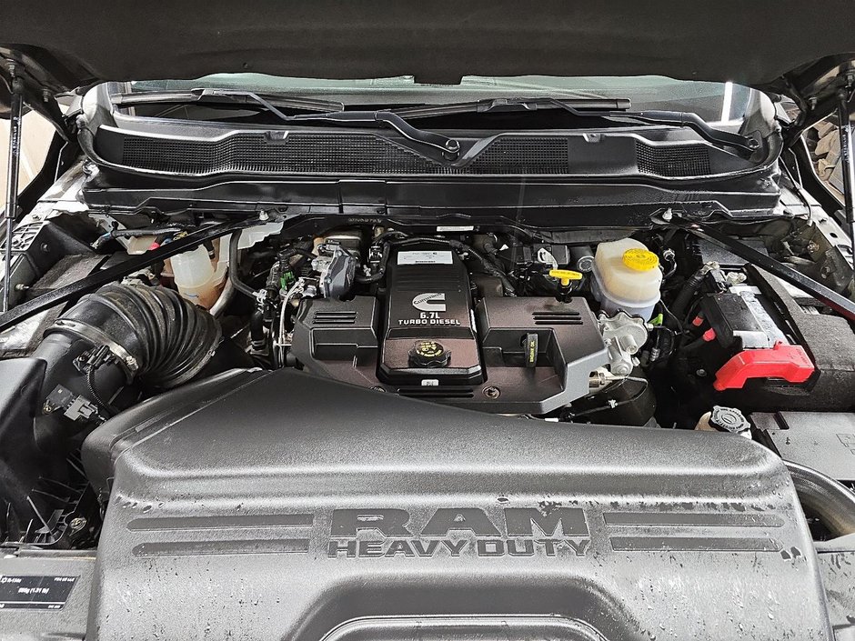 2024 Ram 3500 BIG HORN / 3500 / CUMMINS HO-7