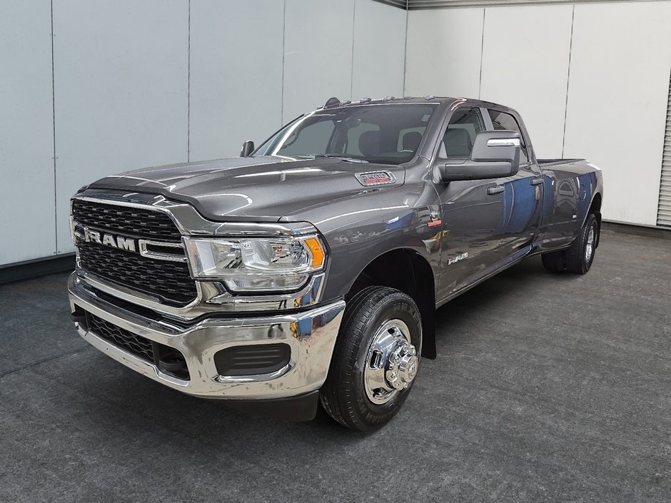 2024 Ram 3500 BIG HORN / 3500 / CUMMINS HO-0