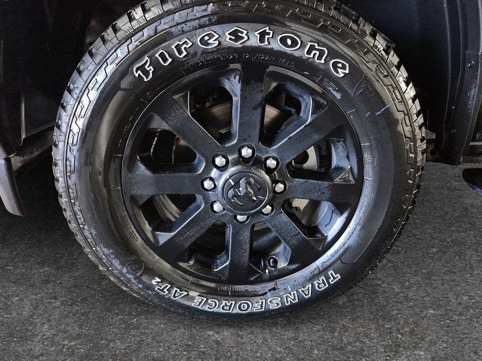 2025 Ram 3500-6