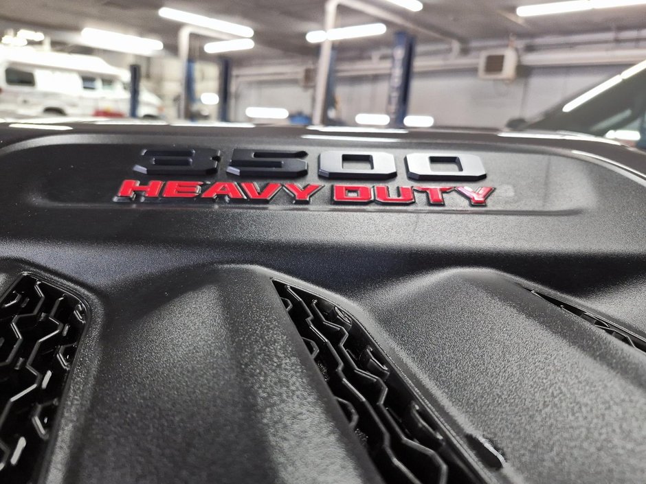 2025 Ram 3500-5