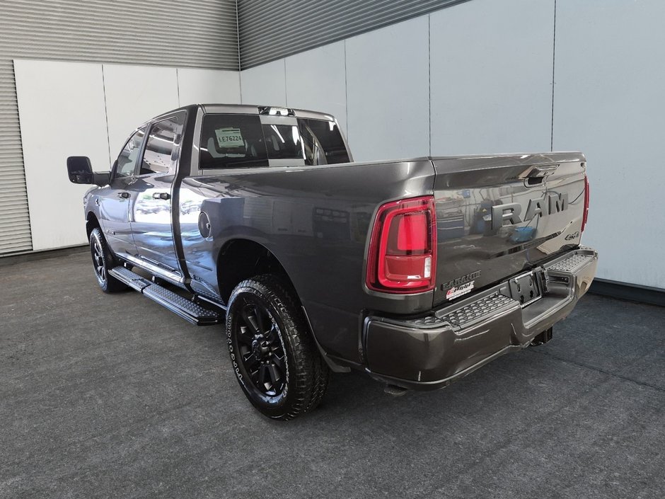 2025 Ram 3500-3