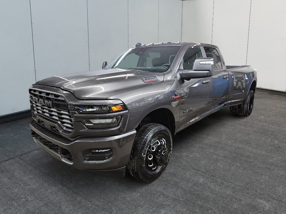 2026 Ram 3500 BIG HORN in St-Jean-Sur-Richelieu, Quebec