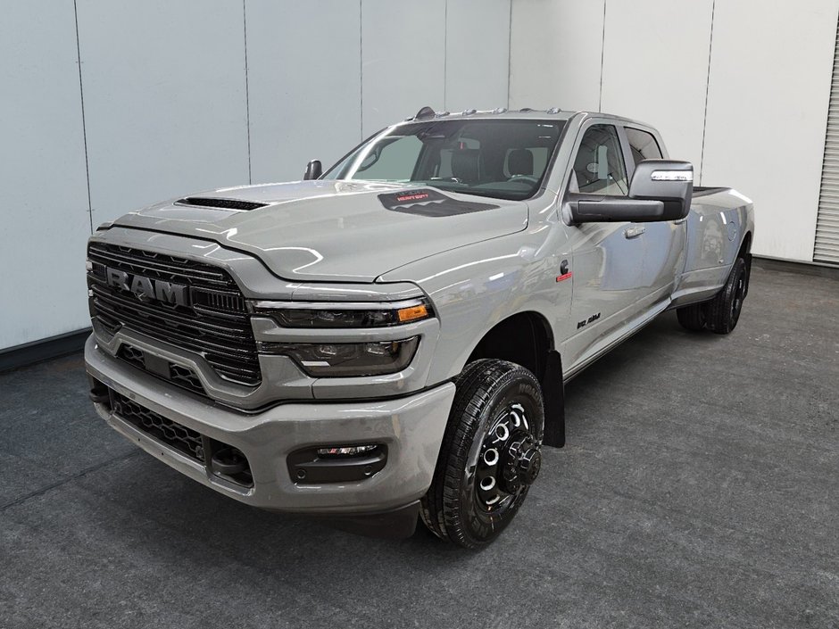 2026 Ram 3500 LARAMIE in St-Jean-Sur-Richelieu, Quebec