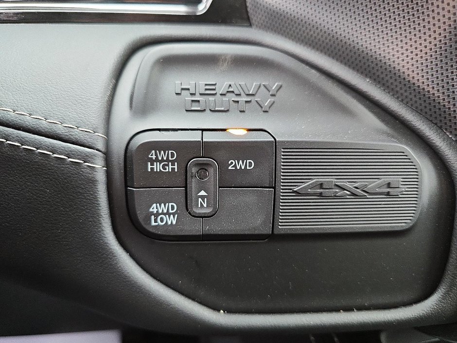 2024 Ram 5500 Chassis LIMITED 4X4 CREW CAB // 60 CA // DIESEL-15