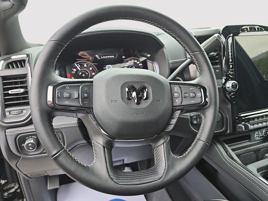 2024 Ram 5500 Chassis LIMITED 4X4 CREW CAB // 60 CA // DIESEL-11