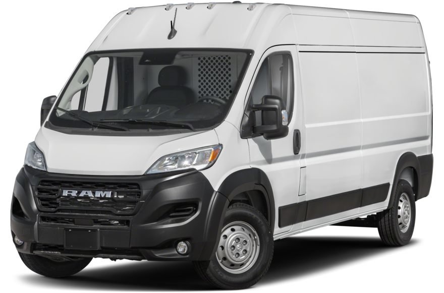 2025  PROMASTER CARGO VAN 2500 TRADESMAN W/ PASS SEAT in Sherbrooke, Quebec