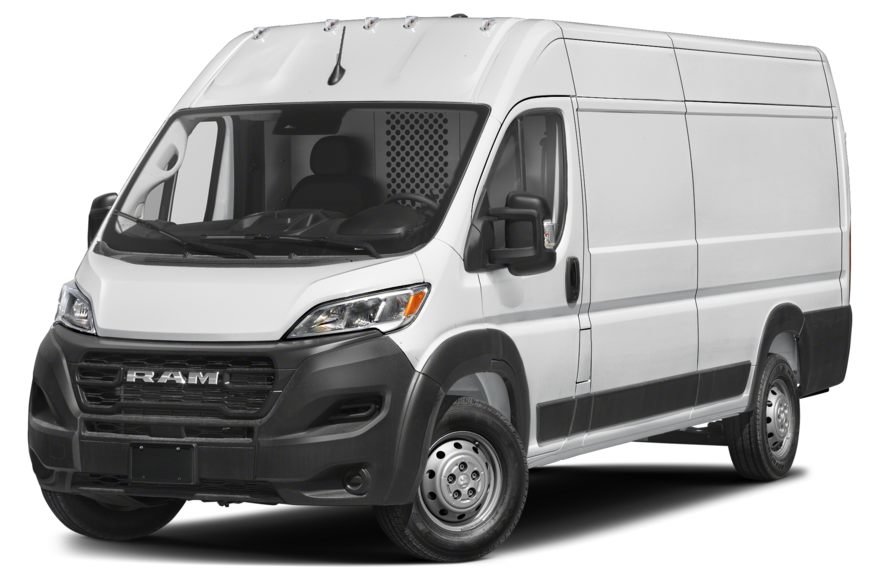 PROMASTER CARGO VAN 3500 TRADESMAN W/ PASS SEAT 2025 à Sherbrooke, Québec