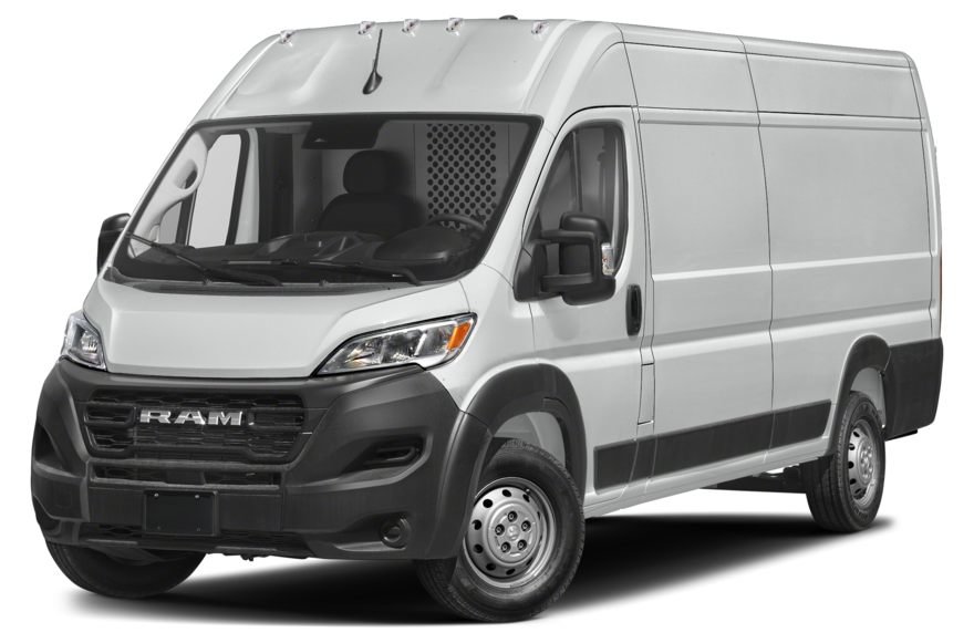 2025  PROMASTER CARGO VAN 3500 TRADESMAN W/ PASS SEAT in Sherbrooke, Quebec