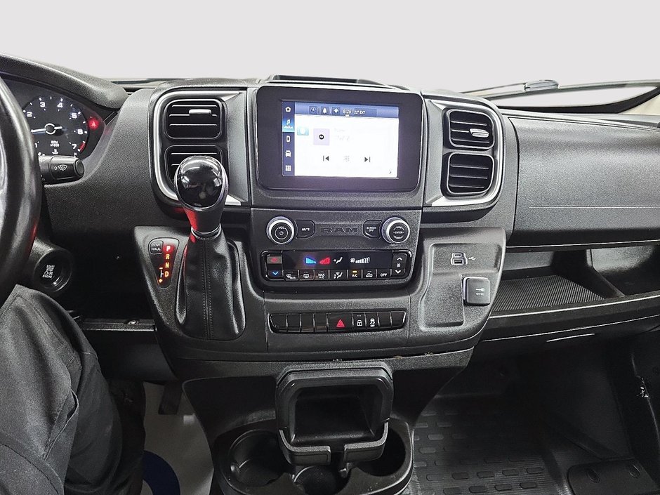 2023 Ram ProMaster Cargo Van 2500 159'' HIGH ROOF // CARPLAY & ANDROID AUTO-16