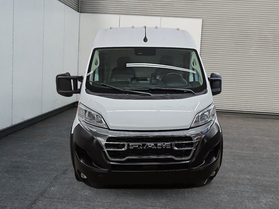 2023 Ram ProMaster Cargo Van 2500 159'' HIGH ROOF // CARPLAY & ANDROID AUTO-1