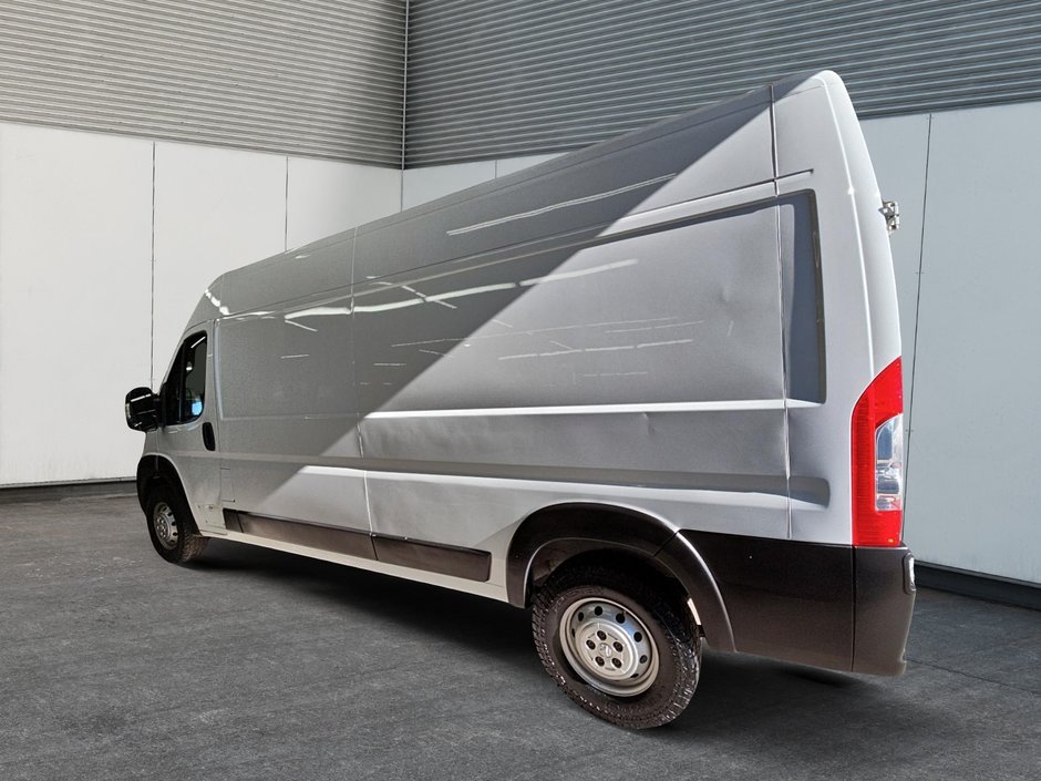 2023 Ram ProMaster Cargo Van 2500 159'' HIGH ROOF // CARPLAY & ANDROID AUTO-3