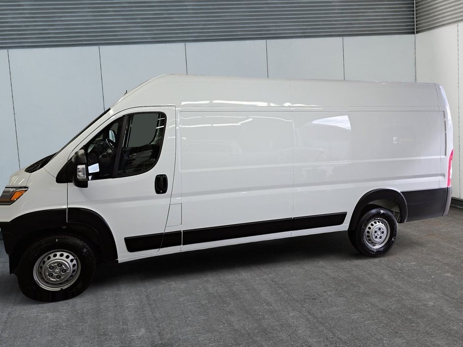 2025 Ram ProMaster Cargo Van TRADESMAN // 3500 // HIGH ROOF-5