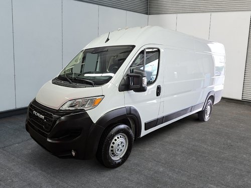 2025 Ram ProMaster Cargo Van TRADESMAN // 3500 // HIGH ROOF-1