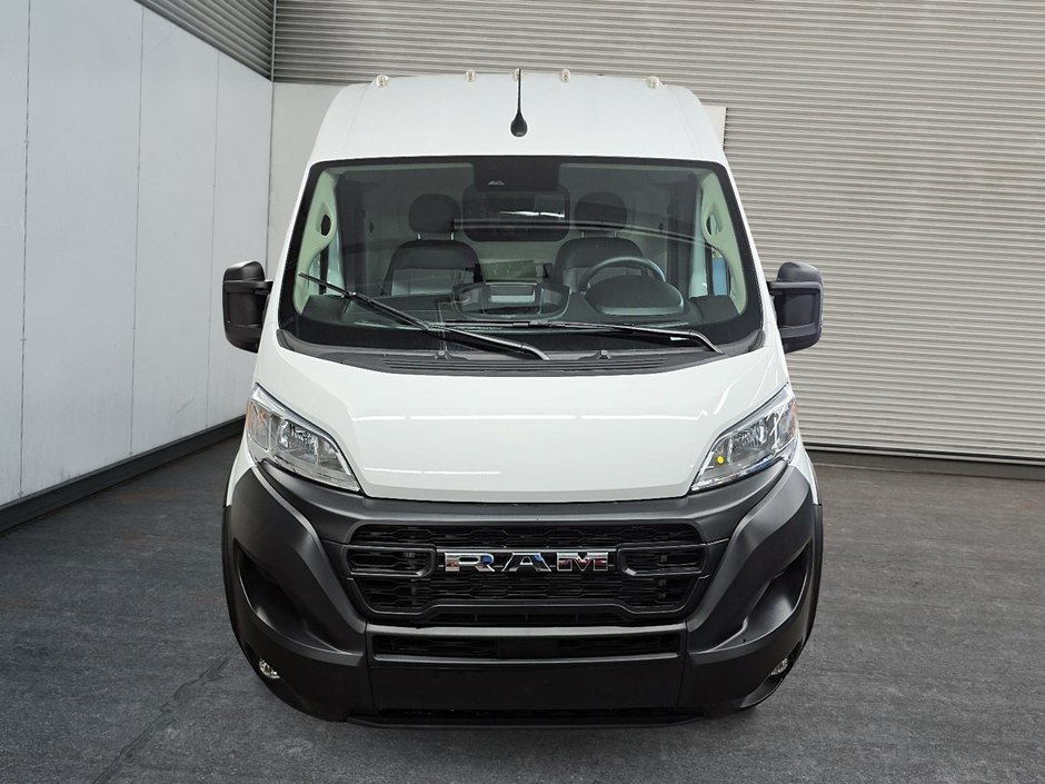2025 Ram ProMaster Cargo Van TRADESMAN // 2500 // HIGH ROOF-1