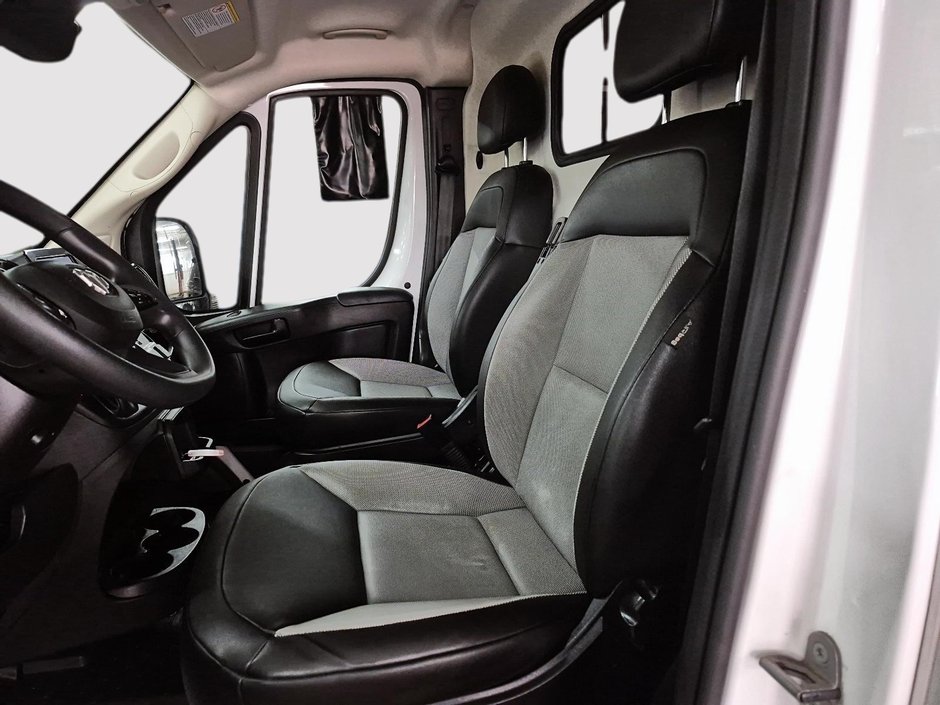 Ram ProMaster Cargo Van TRADESMAN // 2500 // HIGH ROOF 2025-8