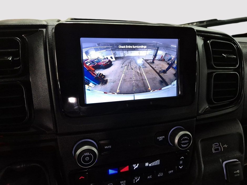 Ram ProMaster Cargo Van TRADESMAN // 2500 // HIGH ROOF 2025-16
