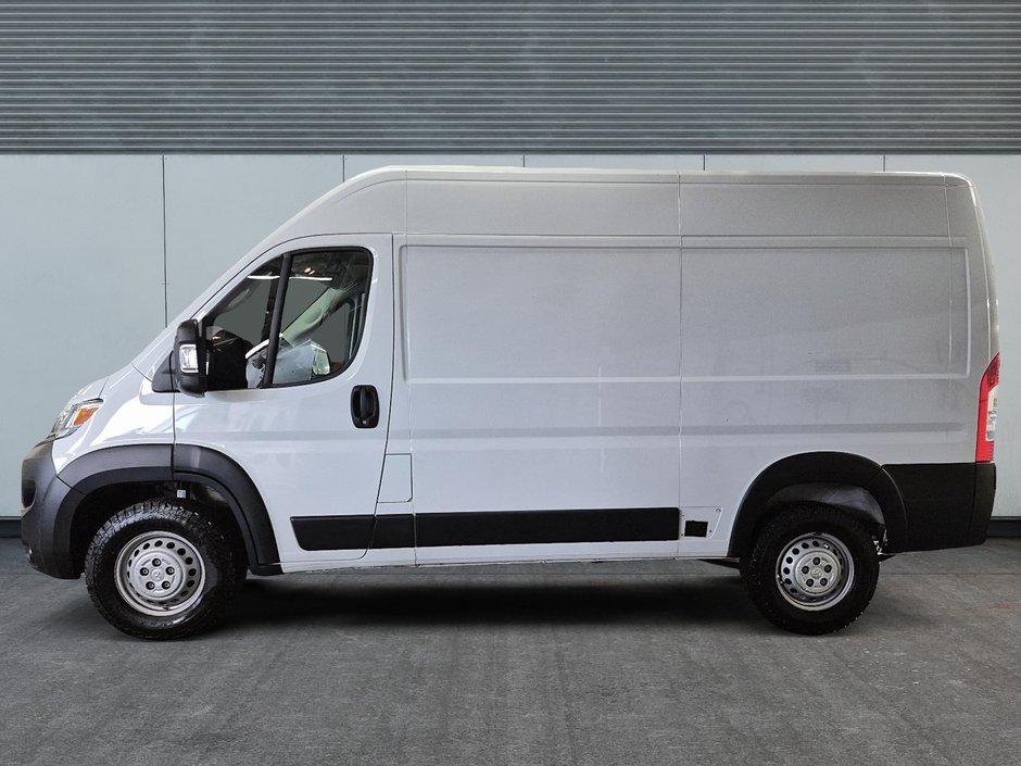 2025 Ram ProMaster Cargo Van TRADESMAN // 2500 // HIGH ROOF-4