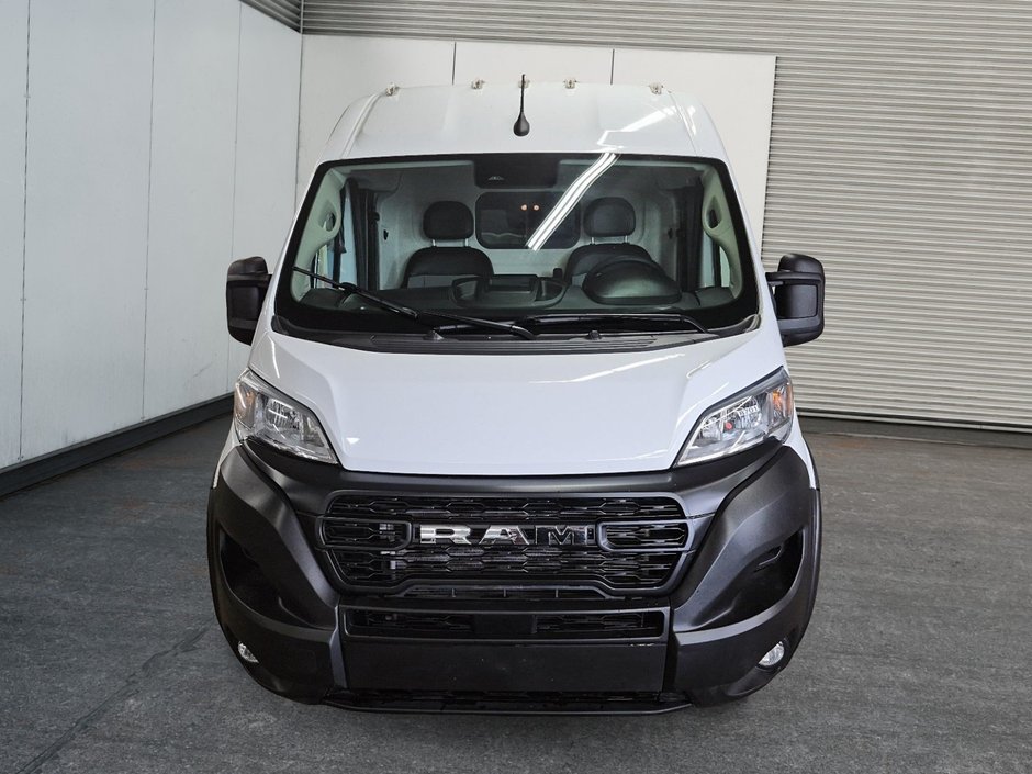 2025 Ram ProMaster Cargo Van TRADESMAN // 2500 // HIGH ROOF-1