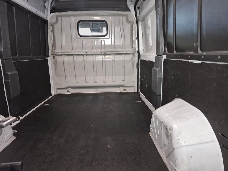 2025 Ram ProMaster Cargo Van TRADESMAN // 2500 // HIGH ROOF-15