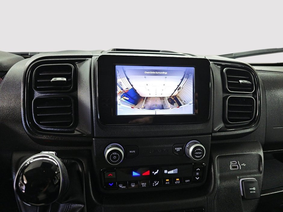 Ram ProMaster Cargo Van 2500 TRADESMAN // HIGH ROOF 2025-15