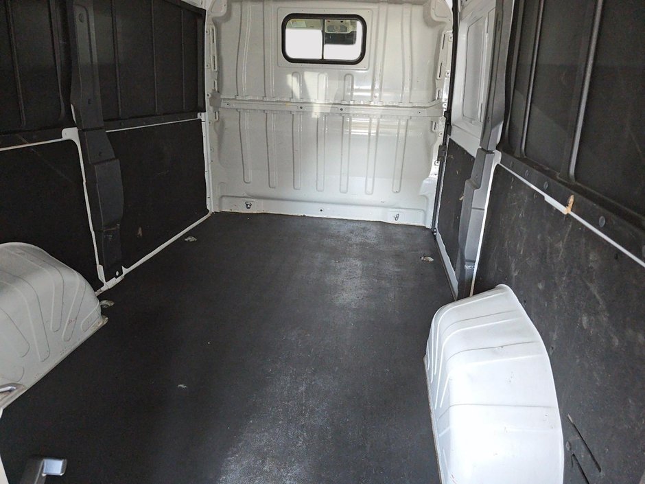 Ram ProMaster Cargo Van 2500 TRADESMAN // HIGH ROOF 2025-5