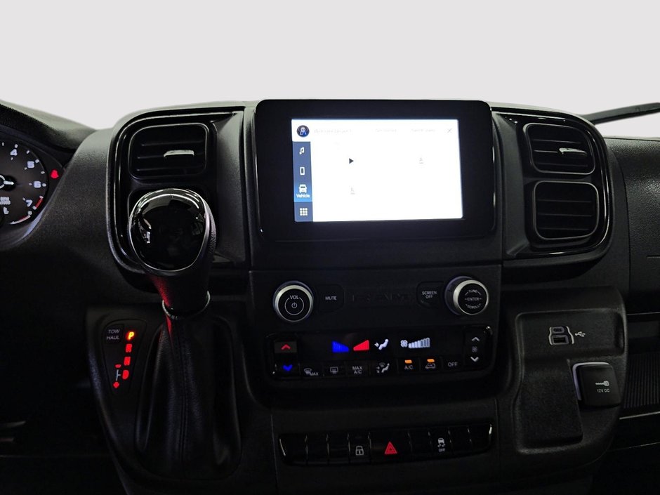 Ram ProMaster Cargo Van 2500 TRADESMAN // HIGH ROOF 2025-16