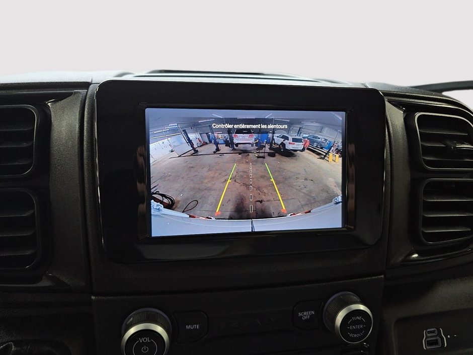 2025 Ram ProMaster Cargo Van TRADESMAN // 3500 // HIGH ROOF-16