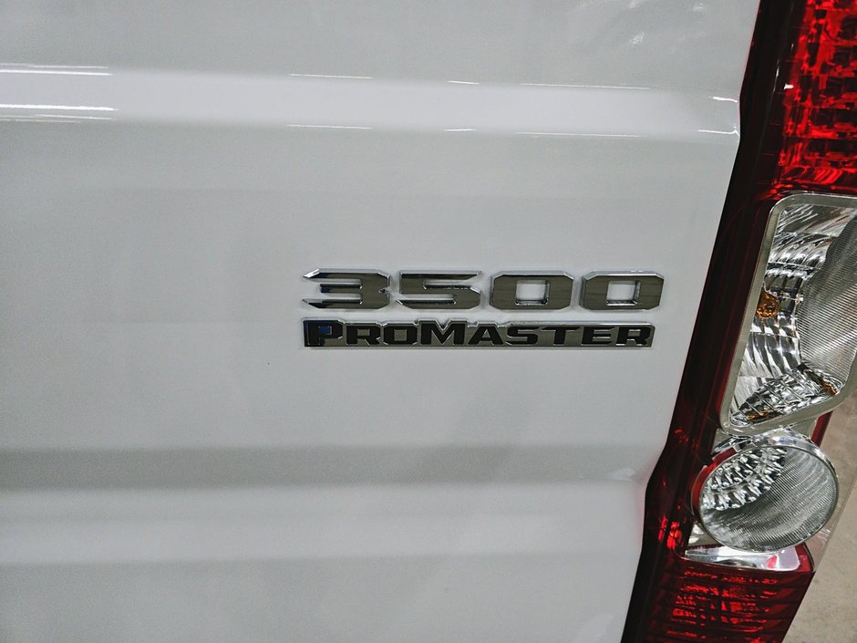 2025 Ram ProMaster Cargo Van TRADESMAN // 3500 // HIGH ROOF-5