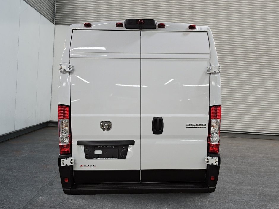 2025 Ram ProMaster Cargo Van TRADESMAN // 3500 // HIGH ROOF-2