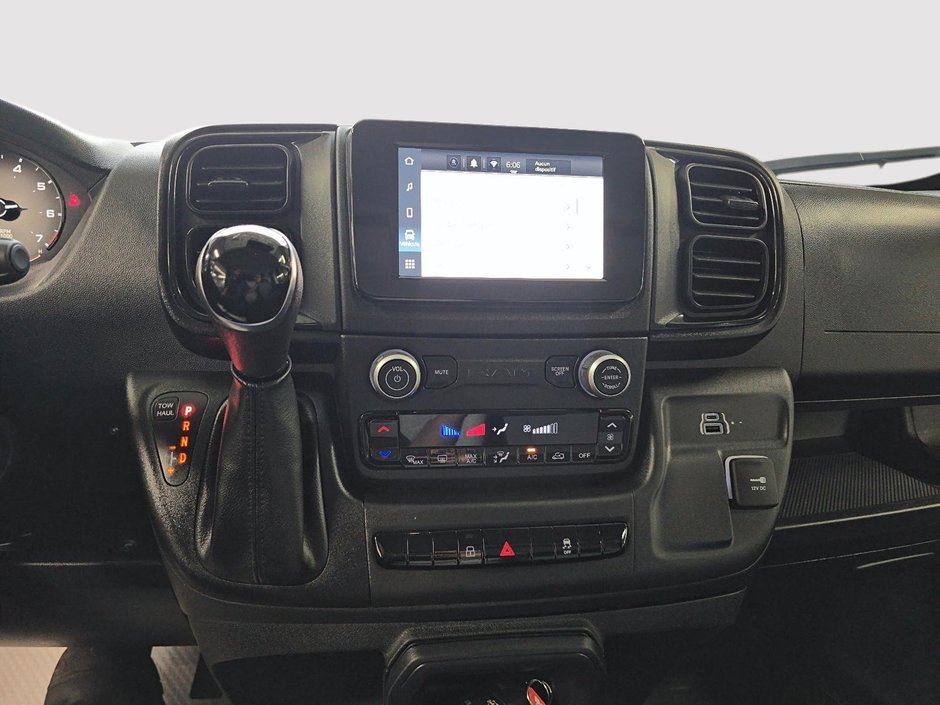 2025 Ram ProMaster Cargo Van TRADESMAN // 3500 // HIGH ROOF-17