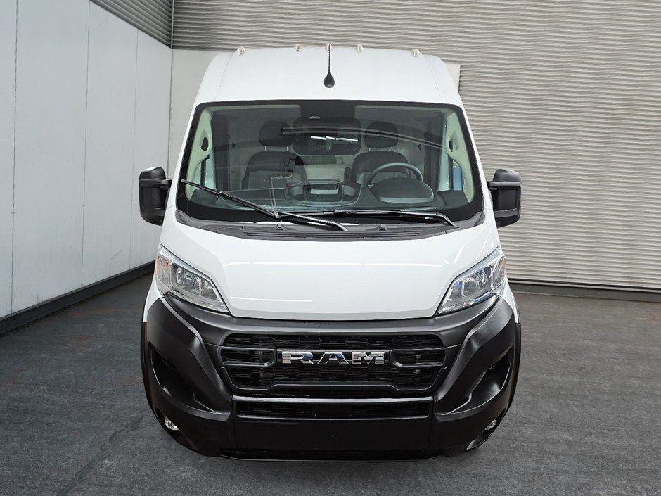 Ram ProMaster Cargo Van TRADESMAN // 2500 // HIGH ROOF 2025-1
