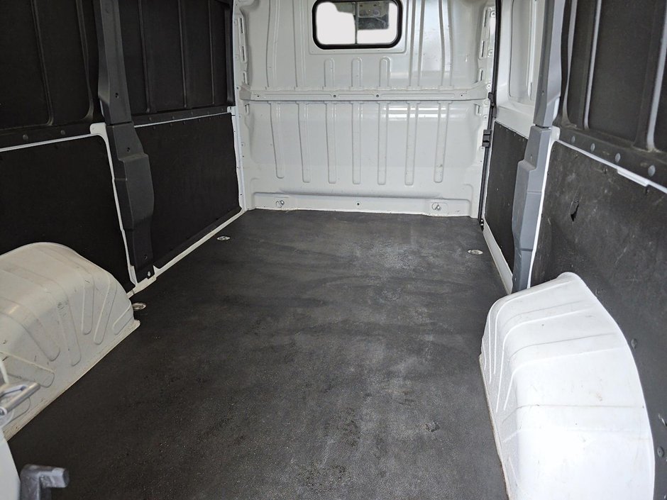 Ram ProMaster Cargo Van TRADESMAN // 2500 // HIGH ROOF 2025-15