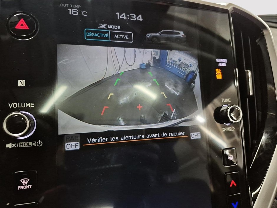 2023 Subaru Ascent TOURING AWD // 8 PLACES // TOIT PANORAMIQUE-17