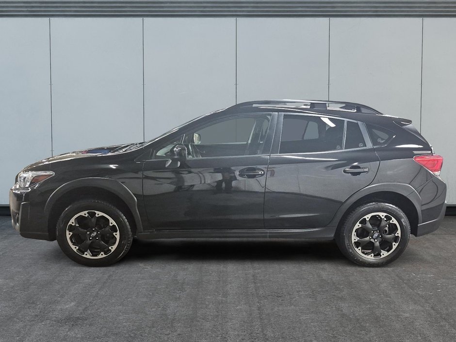 2021 Subaru Crosstrek SPORT AWD // MANUEL-4