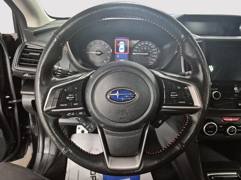 2021 Subaru Crosstrek SPORT AWD // MANUEL-11