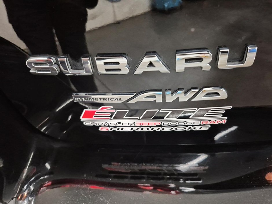 2021 Subaru Crosstrek SPORT AWD // MANUEL-15