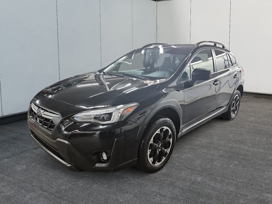 2021 Subaru Crosstrek SPORT AWD // MANUEL-0