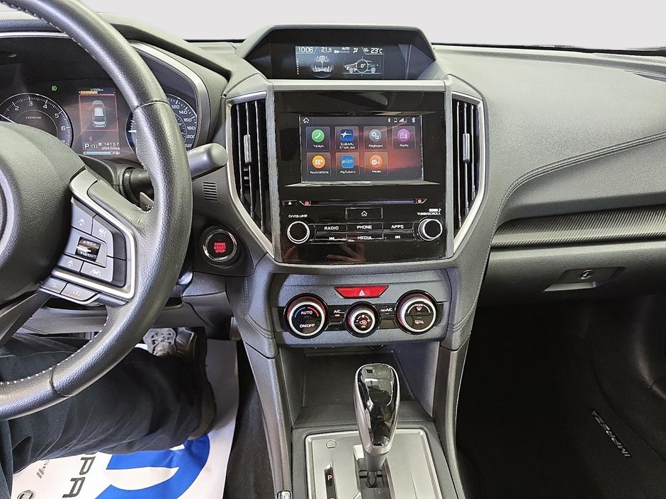 2020 Subaru Impreza TOURING AWD // AUTO // SIÈGES CHAUFFANTS-17